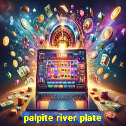 palpite river plate