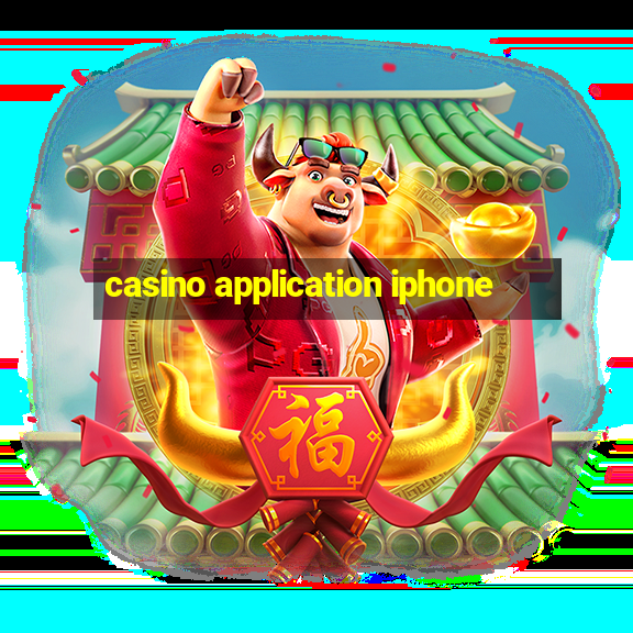 casino application iphone