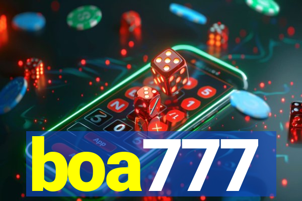 boa777