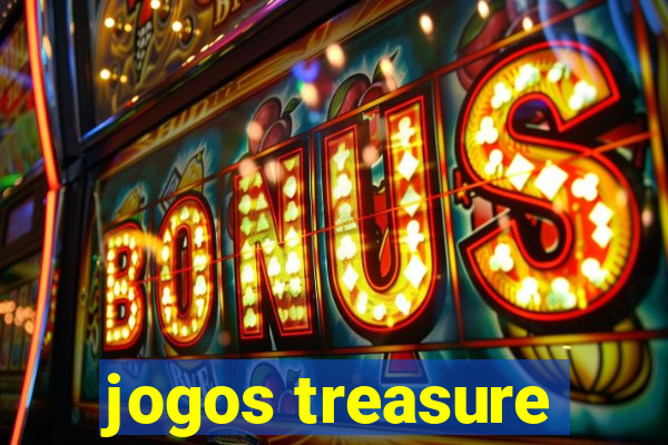 jogos treasure