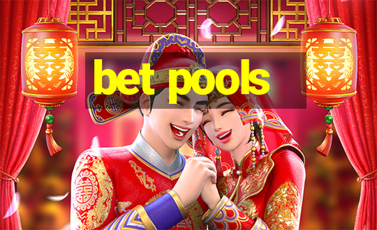 bet pools