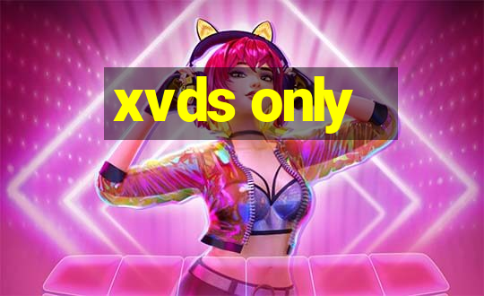 xvds only