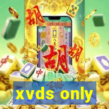 xvds only