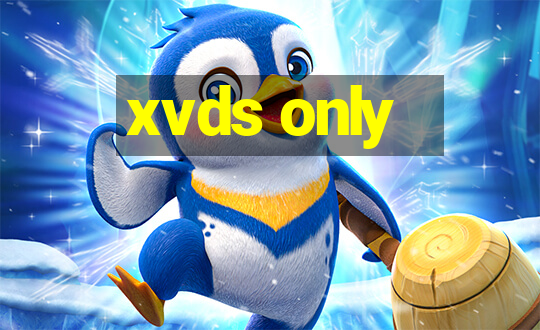 xvds only