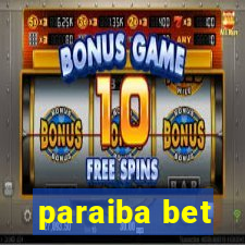 paraiba bet