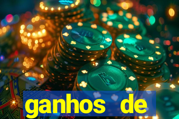 ganhos de plataforma de jogos