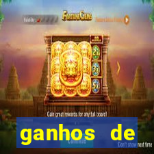 ganhos de plataforma de jogos