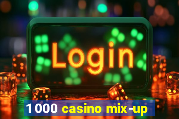 1 000 casino mix-up