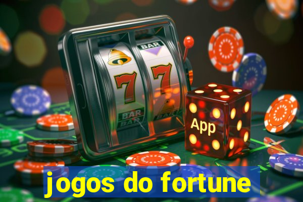 jogos do fortune