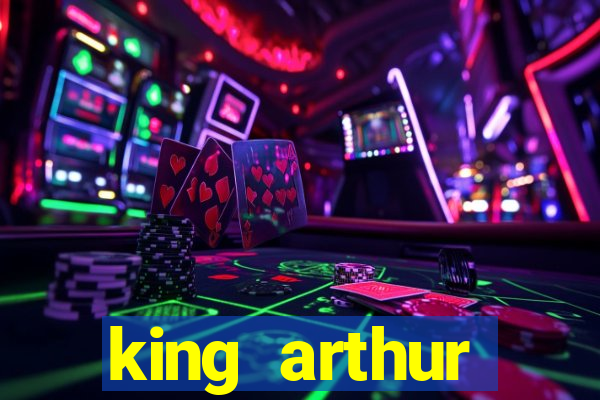 king arthur knight's tale trainer