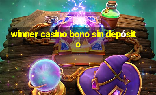 winner casino bono sin depósito