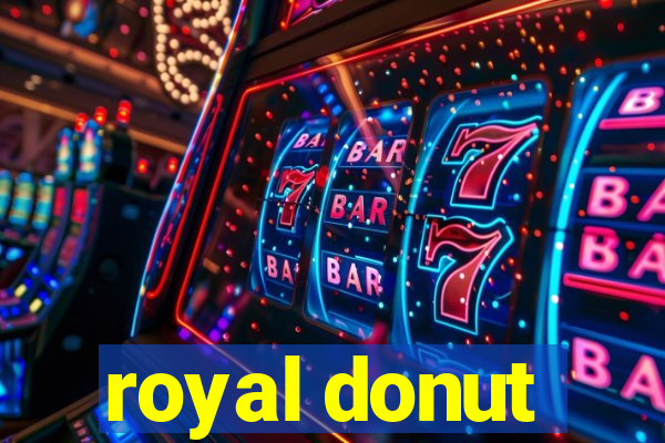 royal donut