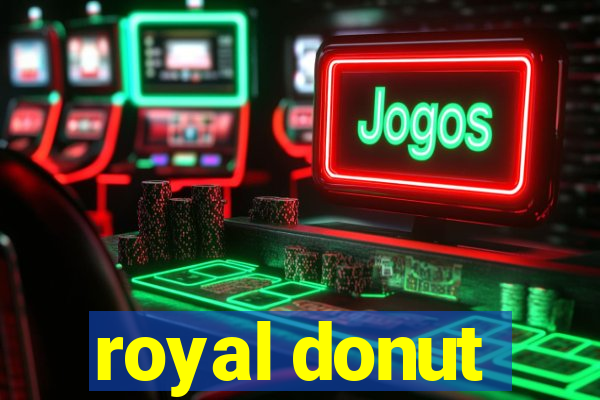 royal donut