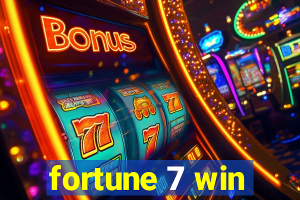 fortune 7 win