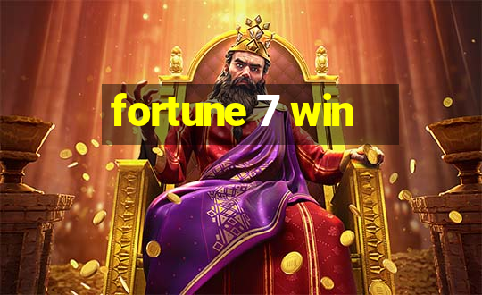 fortune 7 win