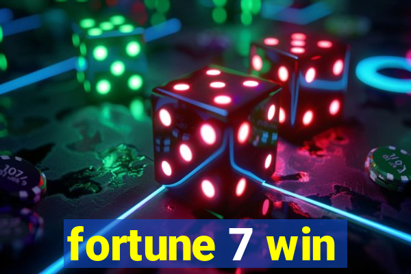 fortune 7 win