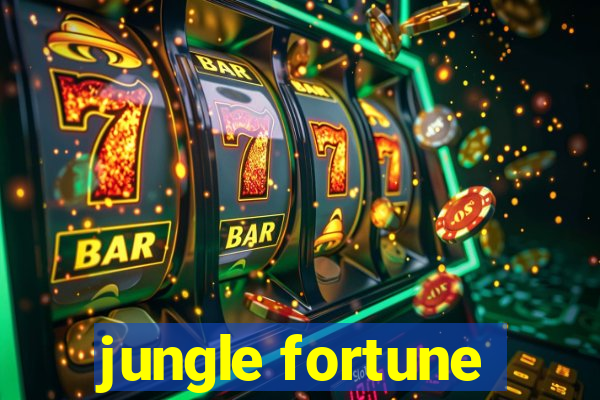 jungle fortune