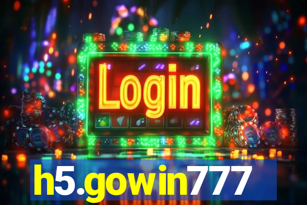 h5.gowin777