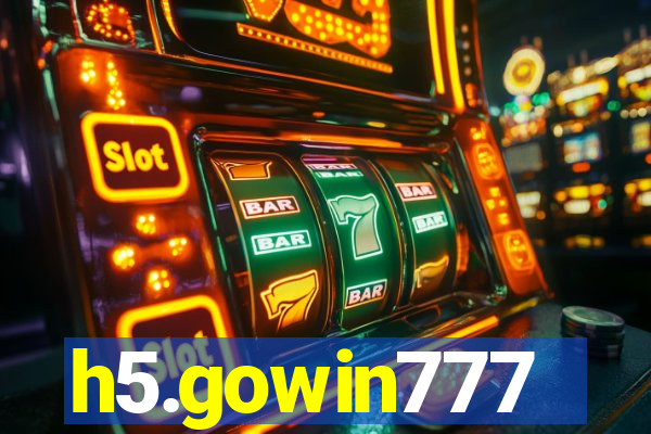 h5.gowin777