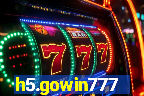 h5.gowin777