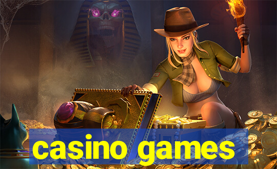 casino games