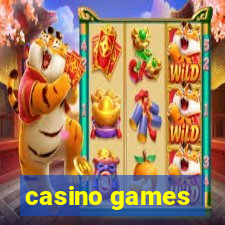 casino games