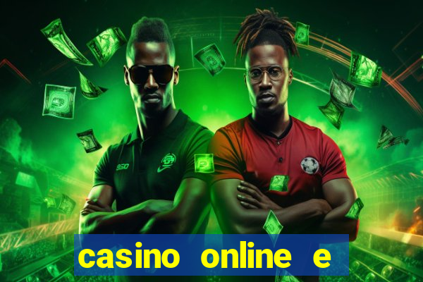 casino online e legal no brasil