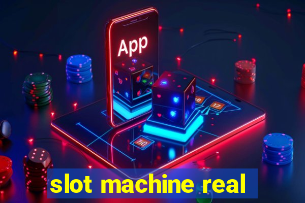 slot machine real