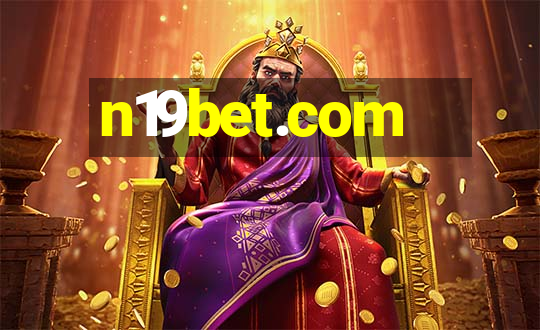 n19bet.com