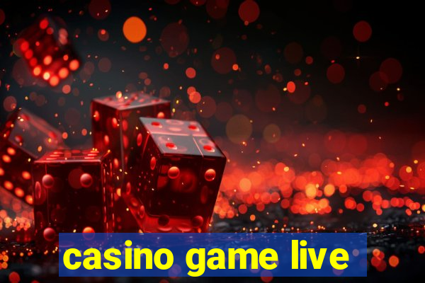 casino game live