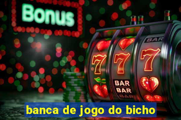 banca de jogo do bicho