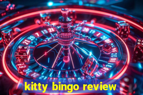 kitty bingo review