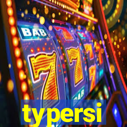 typersi