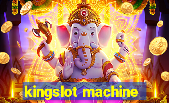 kingslot machine