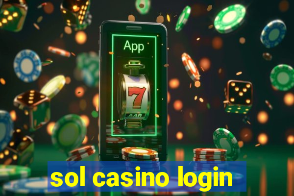 sol casino login