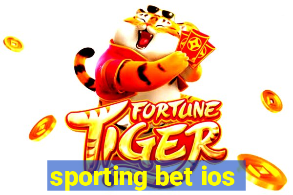 sporting bet ios