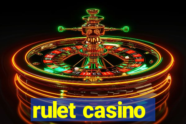 rulet casino