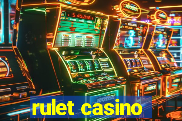 rulet casino