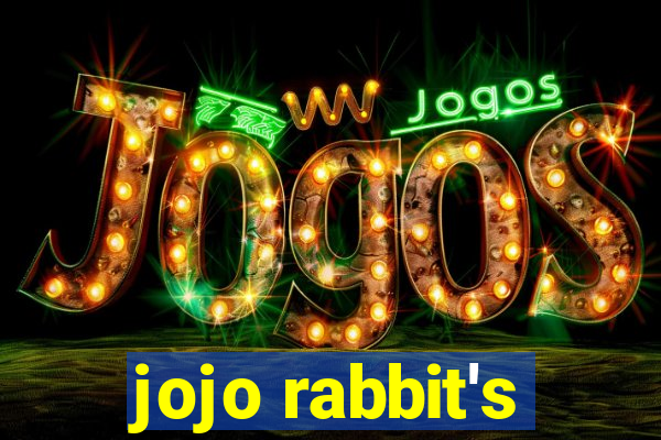 jojo rabbit's