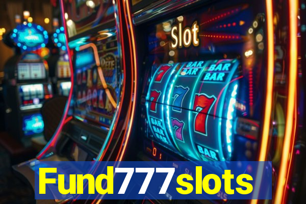 Fund777slots