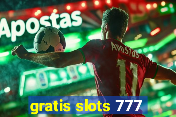 gratis slots 777