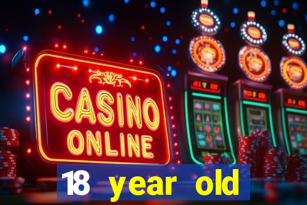 18 year old casinos in sc