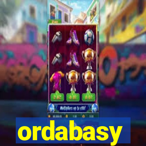 ordabasy