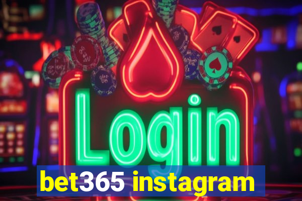 bet365 instagram