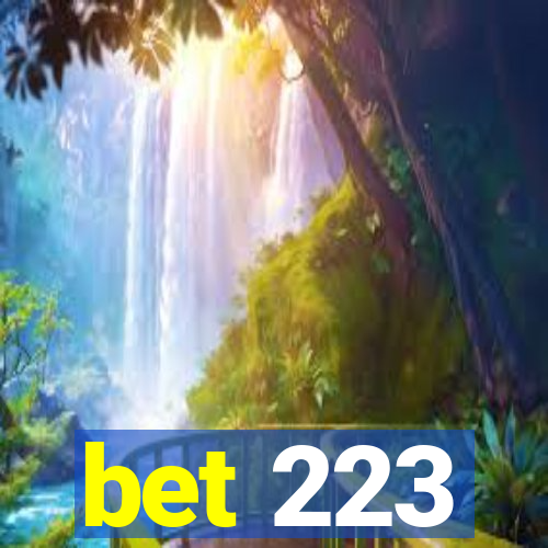 bet 223