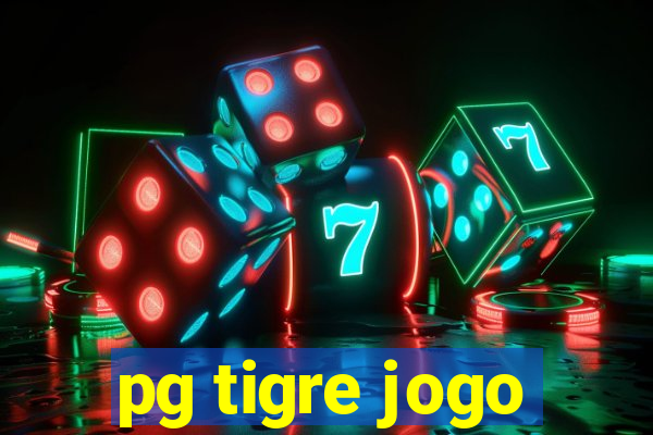 pg tigre jogo