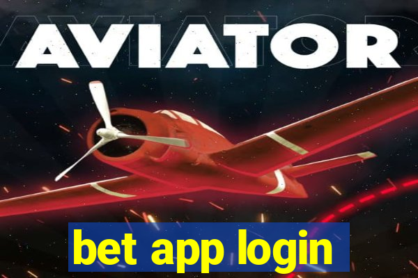 bet app login