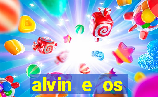 alvin e os esquilos 5 2024