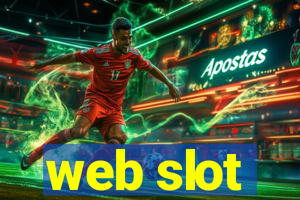 web slot