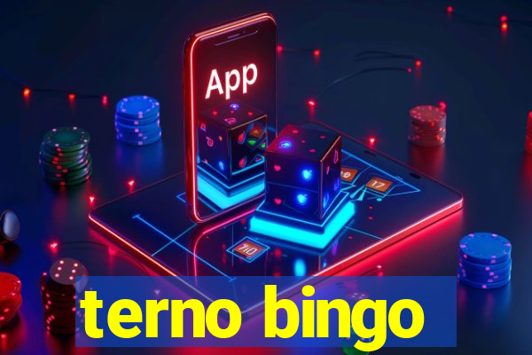 terno bingo